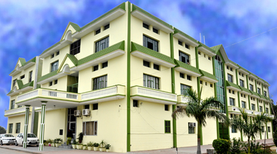 ABOUT of Green Valley Convent School